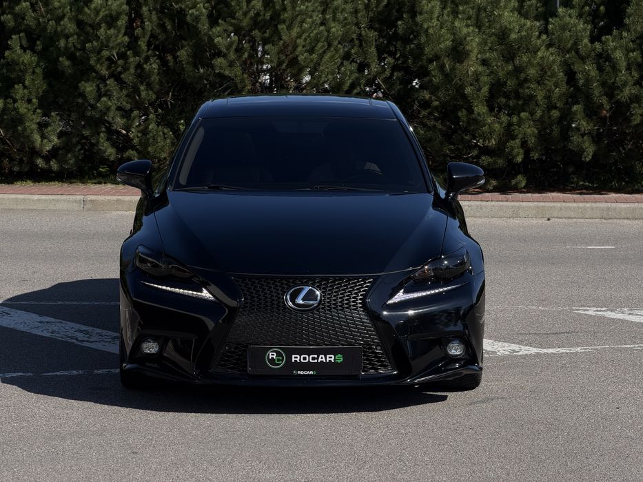 Lexus IS250 AWD