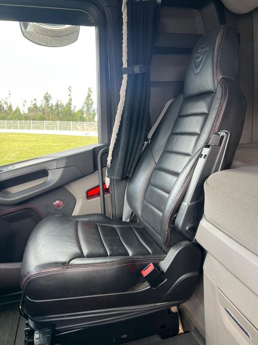 SCANIA S580 TOP Full Aire