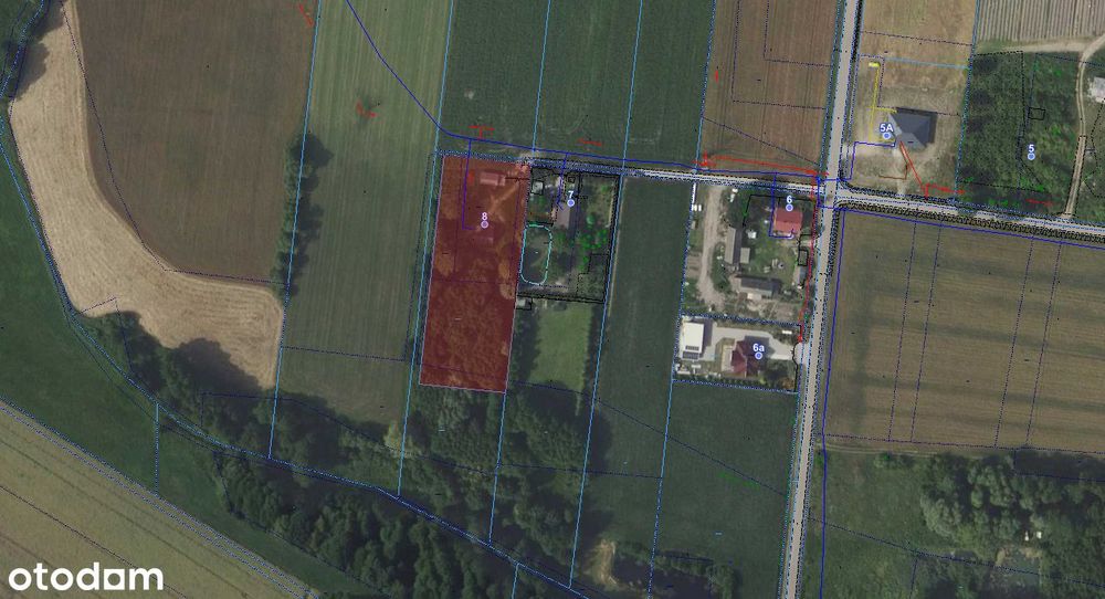 Dom 115 m² | działka 3993 m² | pompa ciepła | 40 min do Warszawy