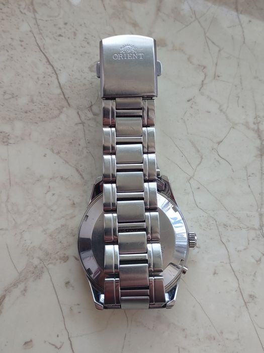 Orient Multi calendar. College. Ориент.