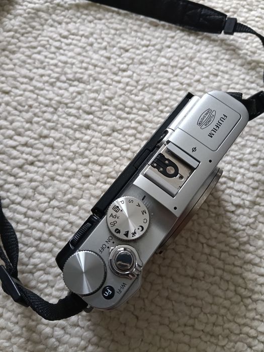 Fujifilm X-A2 body