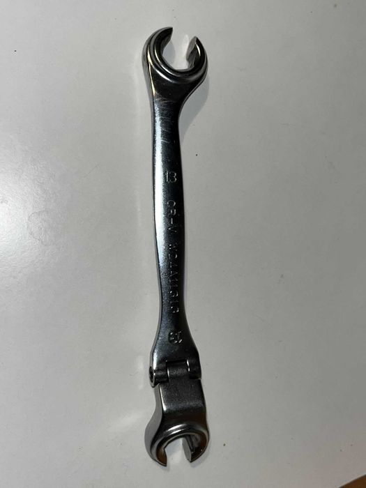 chave de luneta aberta flexível 13 mm Jonnesway
