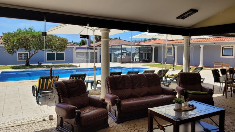 Espaço para Eventos | Piscina, Jacuzzi, Churrasco | Torres Vedras