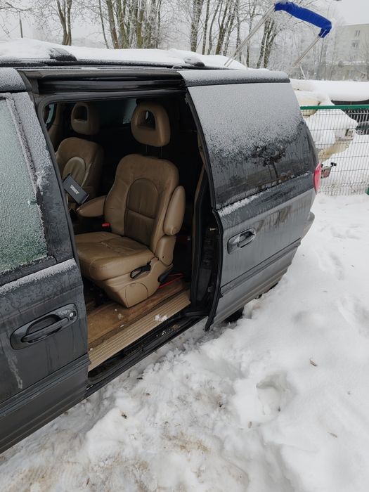 Chrysler grand voyager IV 3.3
