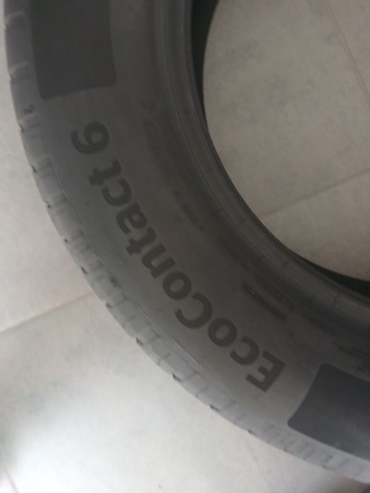 2 pneus 215 60 r16 Continental