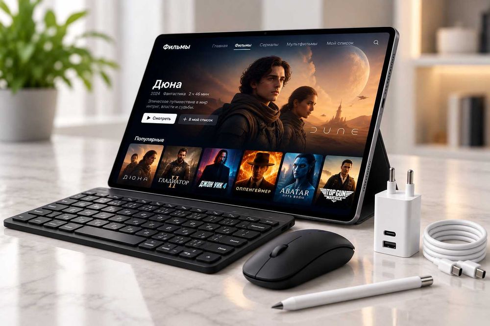 ASUS Pad 11 Дюймів ігровий планшет
