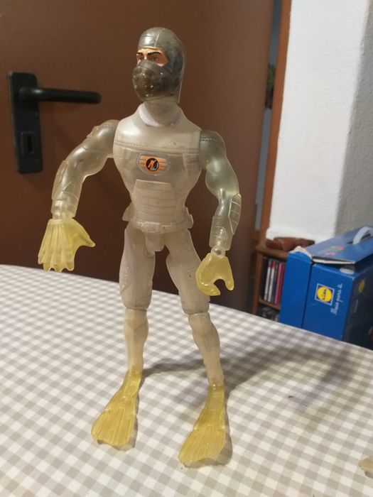 Action Man - Várias Figuras