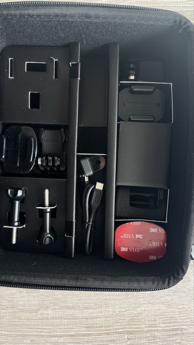 GoPro 11 Black Creator Edition + Extras