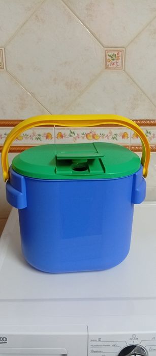 Geleira térmica da Tupperware