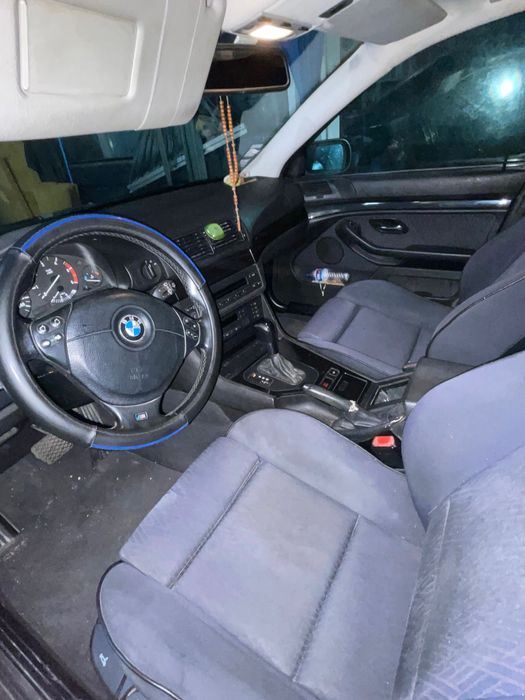 BMW 525 d usada ano 2000
