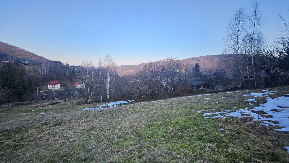 Продаж ділянки в курортному м. Яремче