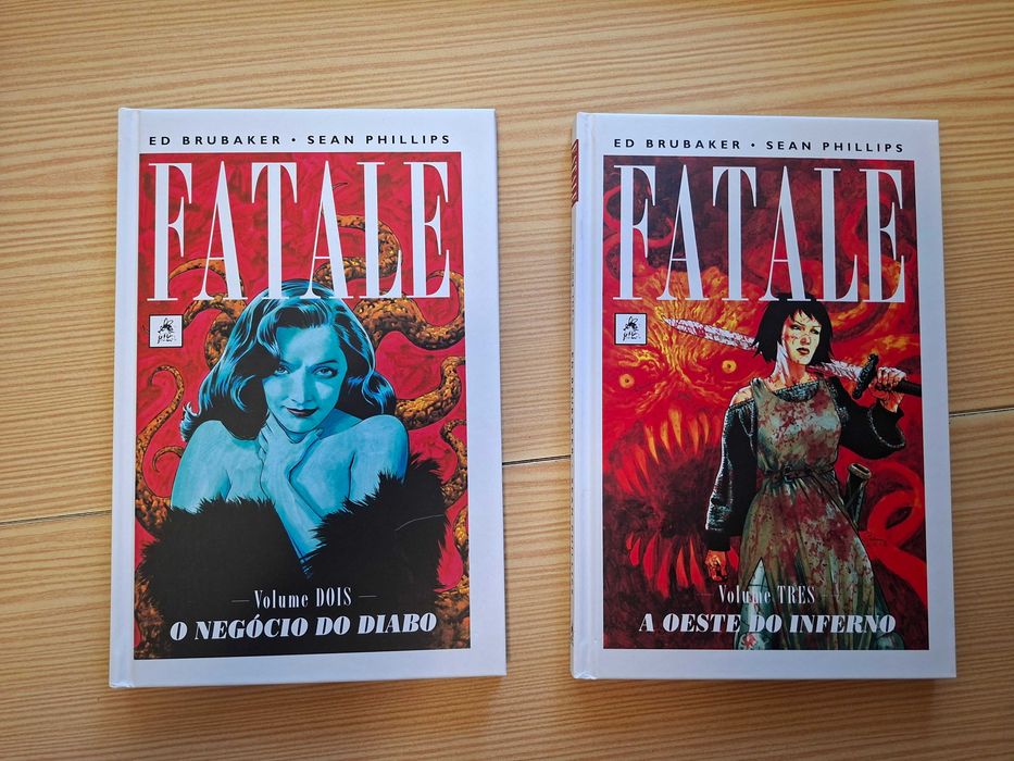 Fatale (colecção completa)