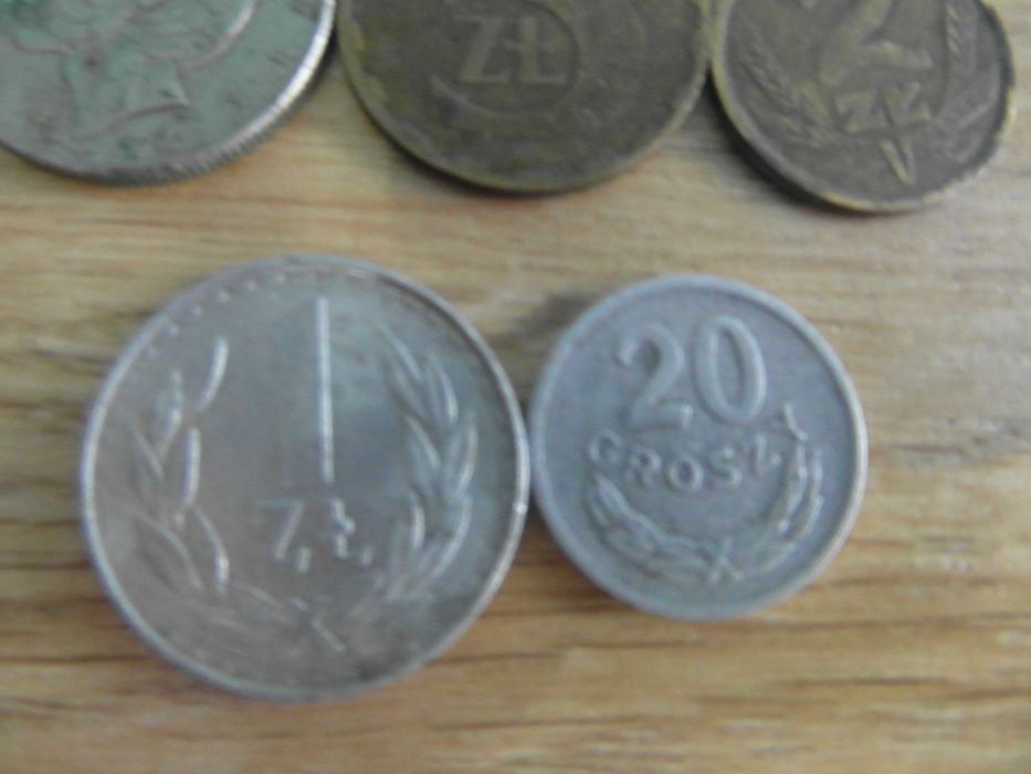 Monety z PRL - u 1