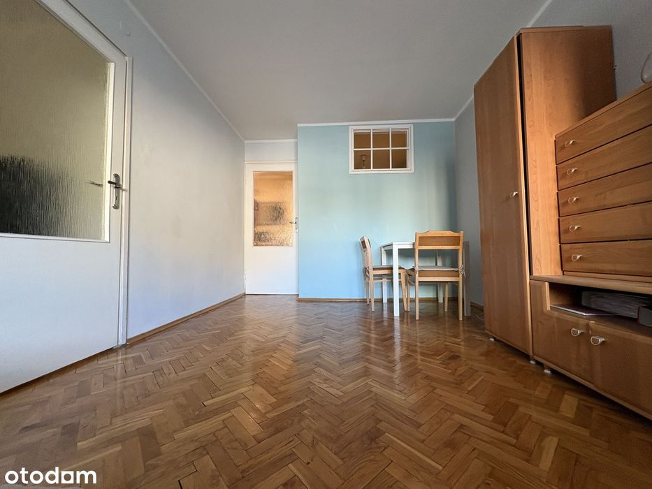 2-pokojowe mieszkanie przy ul. Pereca + piwnica