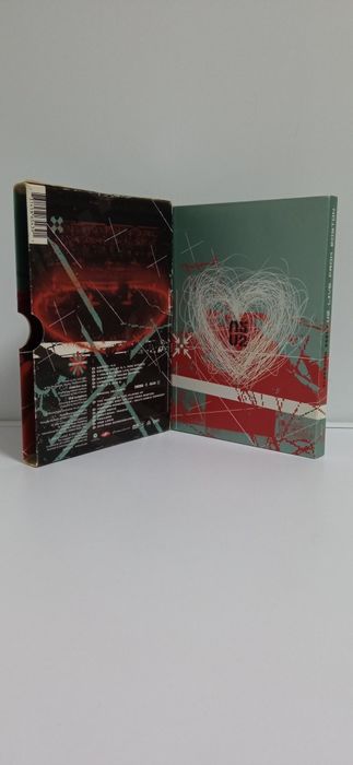 U2 - Elevation DVD Duplo