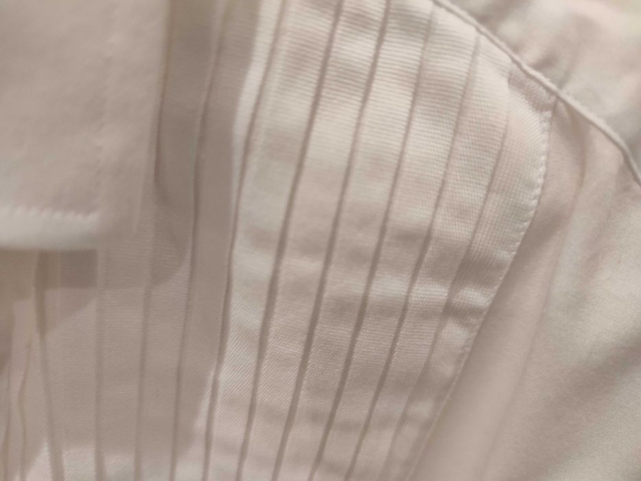 Camisa de cerimónia da Hacket para smoking ou estilo casual chique