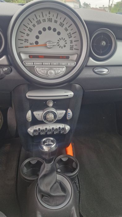 Mini one D 1.6 diesel