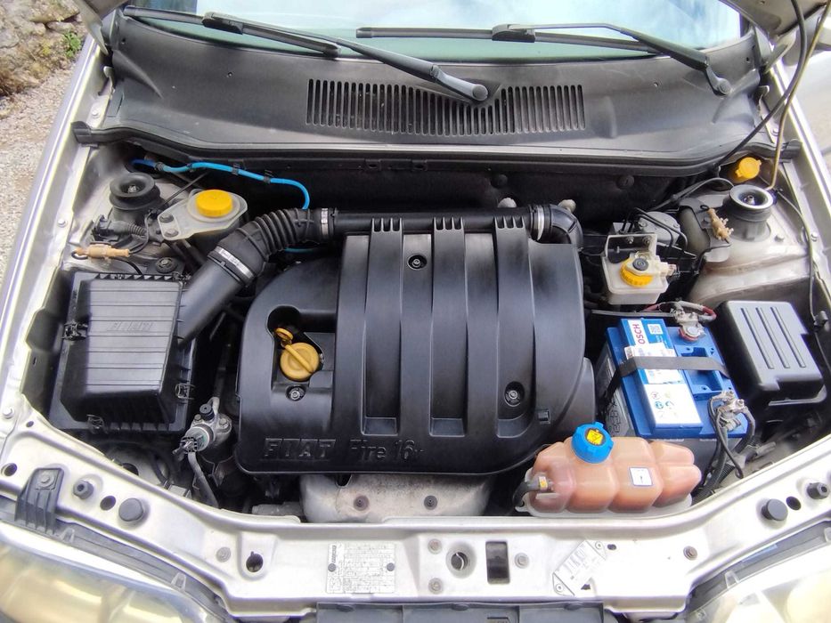 Fiat Palio Weekend 1.2 16v (80cv)