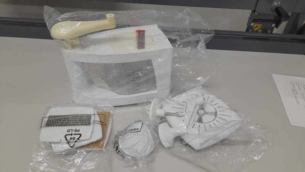 Cortador de Legumes 8 em 1