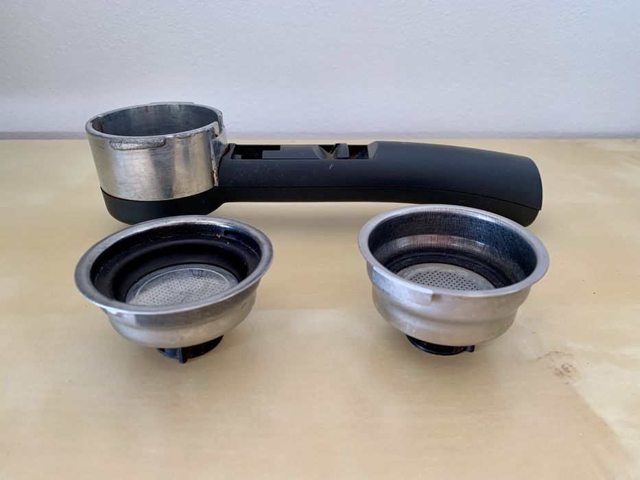 Máquina café Delonghi EC190CD