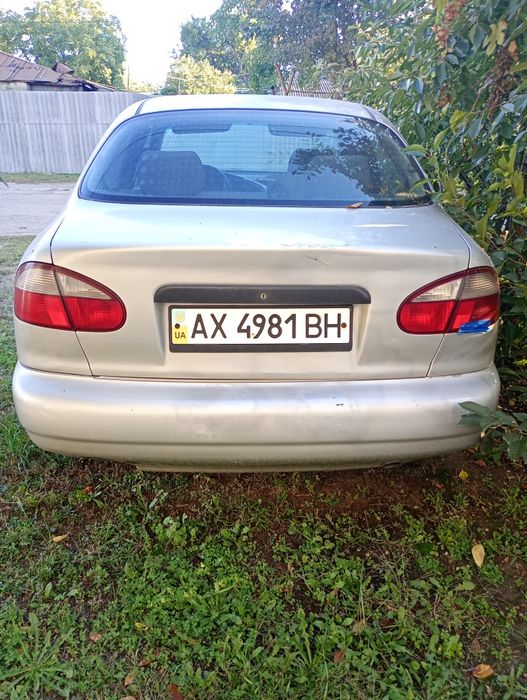 Продам daewoo ланос