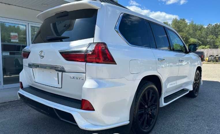 Разборка , зачасти Lexus LX 450/570 2008-2022