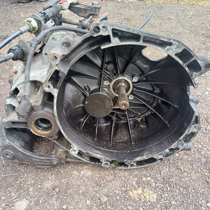 Ford  Mondeo MK3 2.0 tdci кпп МКПП  коробка передач