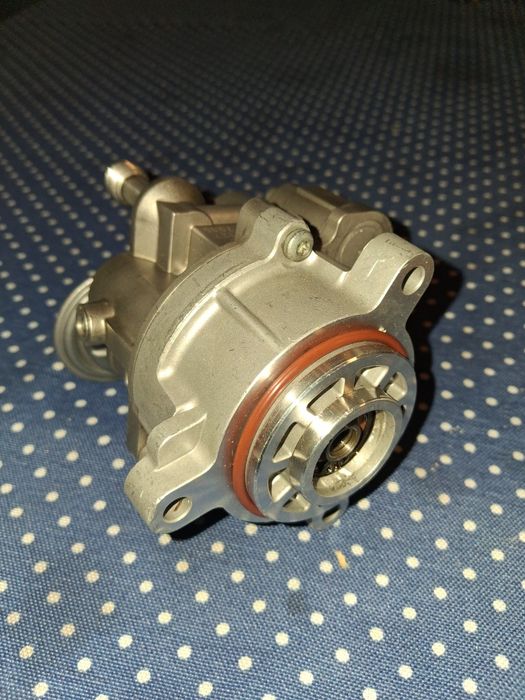 High-pressure Fuel Pump