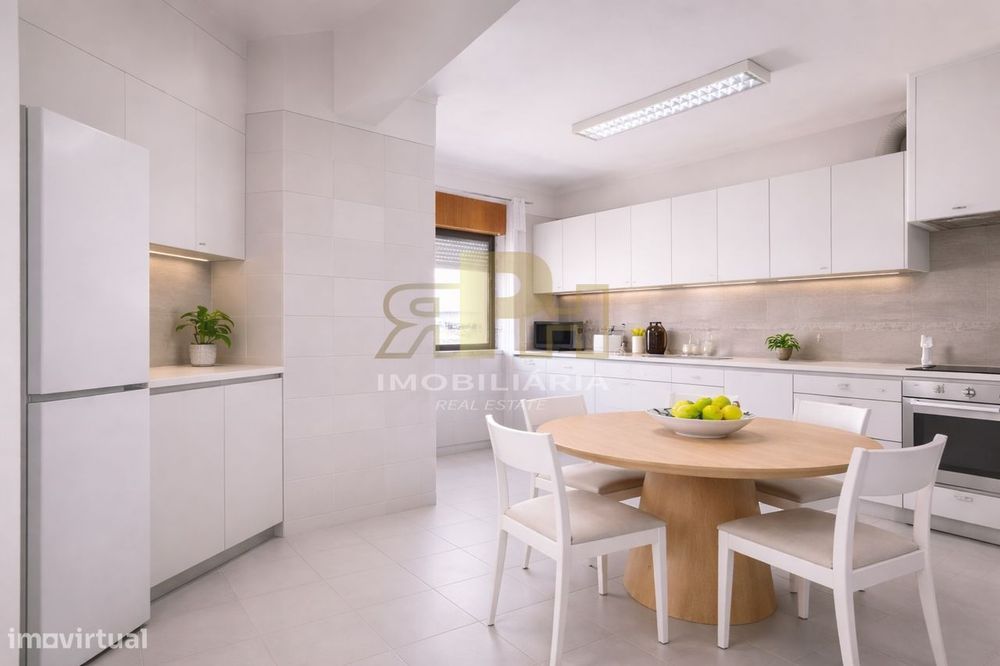 Apartamento T4 Venda em Santarém (Marvila), Santa Iria da Ribeira de S
