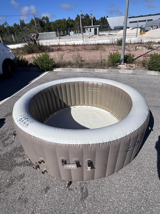 Spa/jacuzzi intex