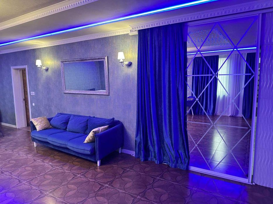 аренда дома посуточно с баней и бассейном