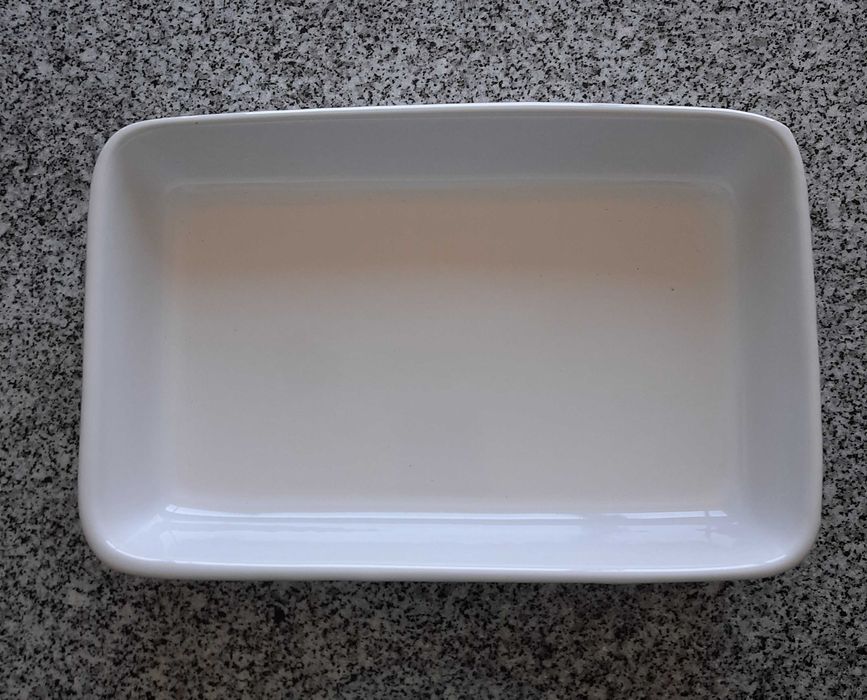 NOVO Tabuleiro Grés para Forno 30x20cm