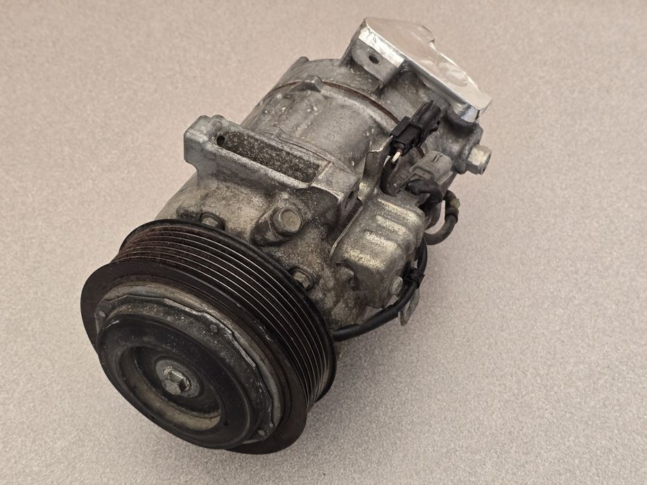 Compressor Ar Condicionado AC Original Nissan QUASHQAI 1.6 dCi 2014- EPC