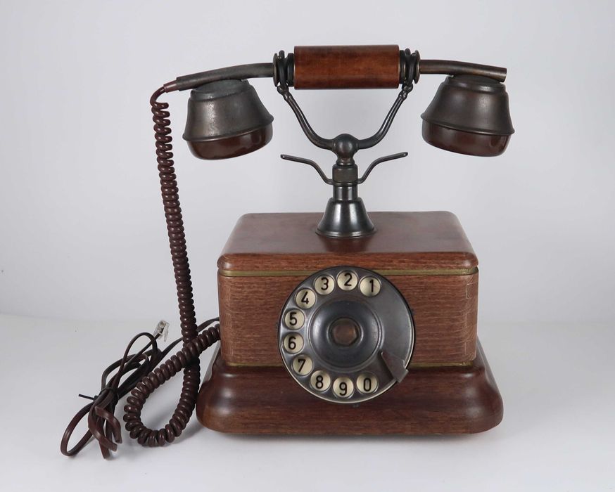 Telefone Analógico antigo (Ref. 12)