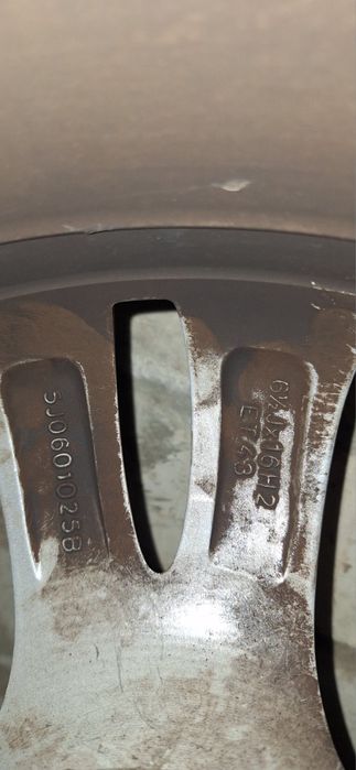 Шини з дисками 205/45R16