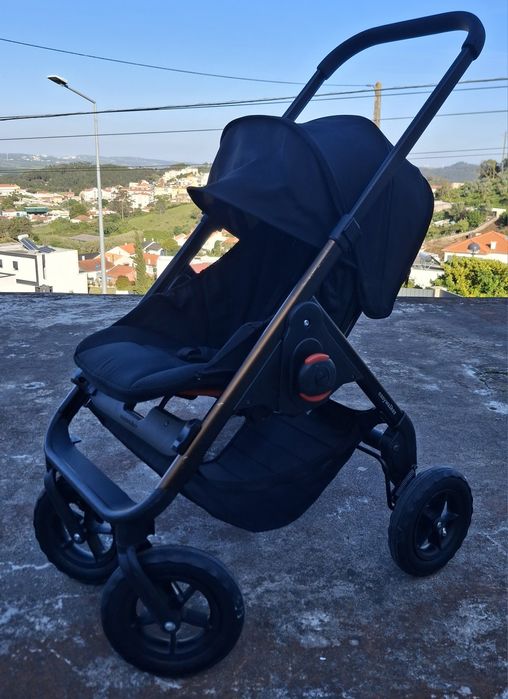Carrinho de bebé
