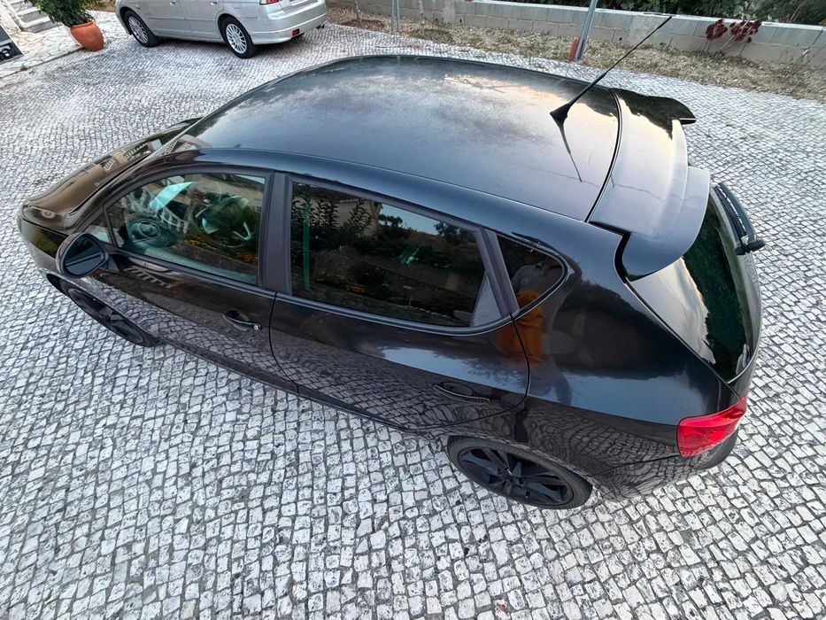 SEAT Ibiza 6J 1.6 TDI 90 CV de 2010