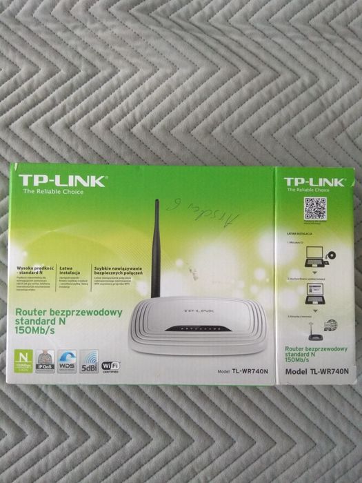 Router TP - LINK