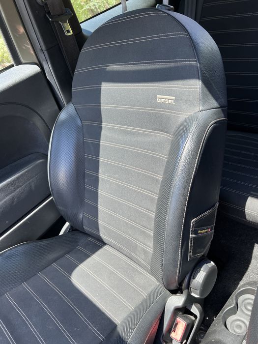 Fiat 500 1.3 multijet by Diesel