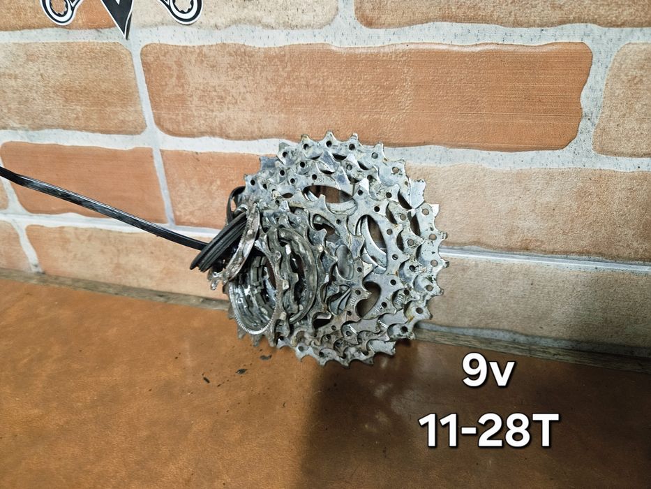 Cassete 9v 11-28T
