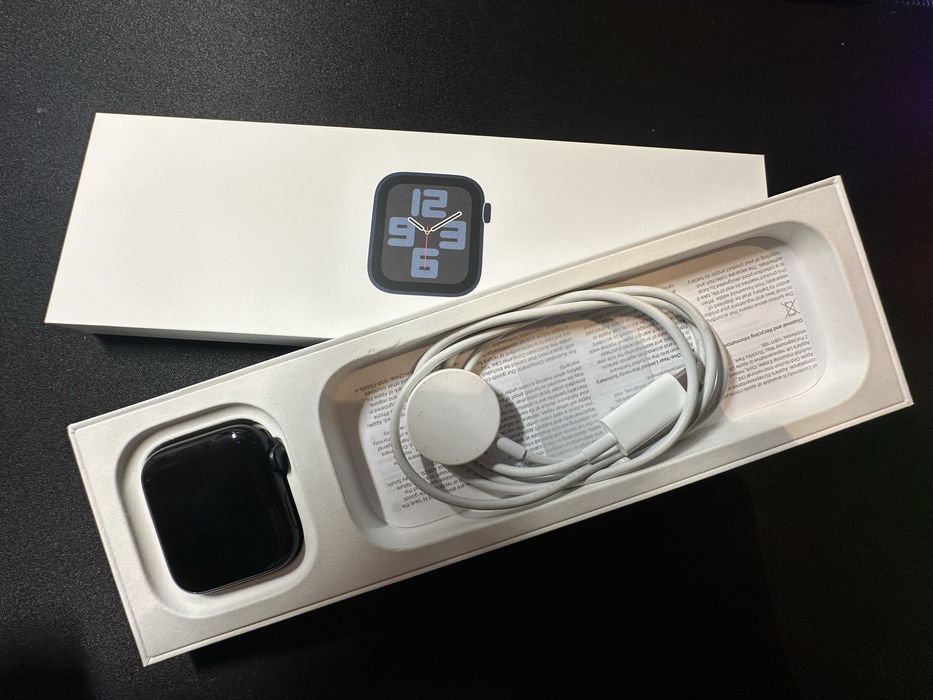 Apple Watch SE 2 44mm Midnight