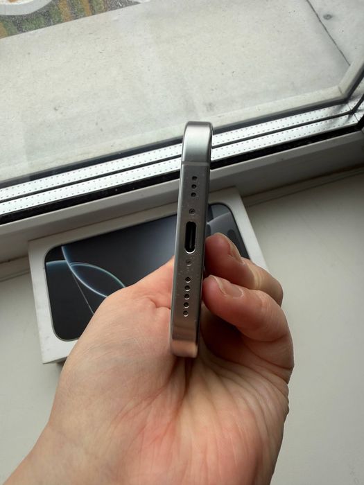 iphone 16 pro 256 gb Neverlock фізична сім