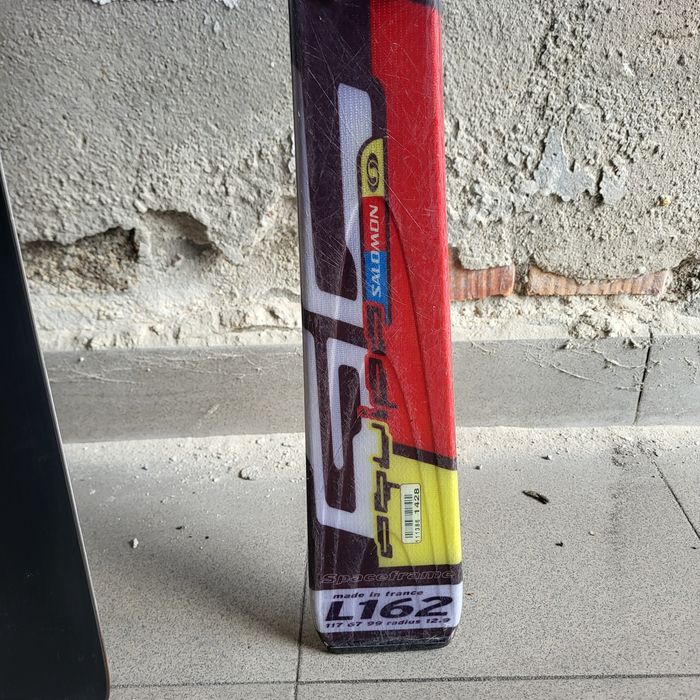 Narty Salomon 162cm