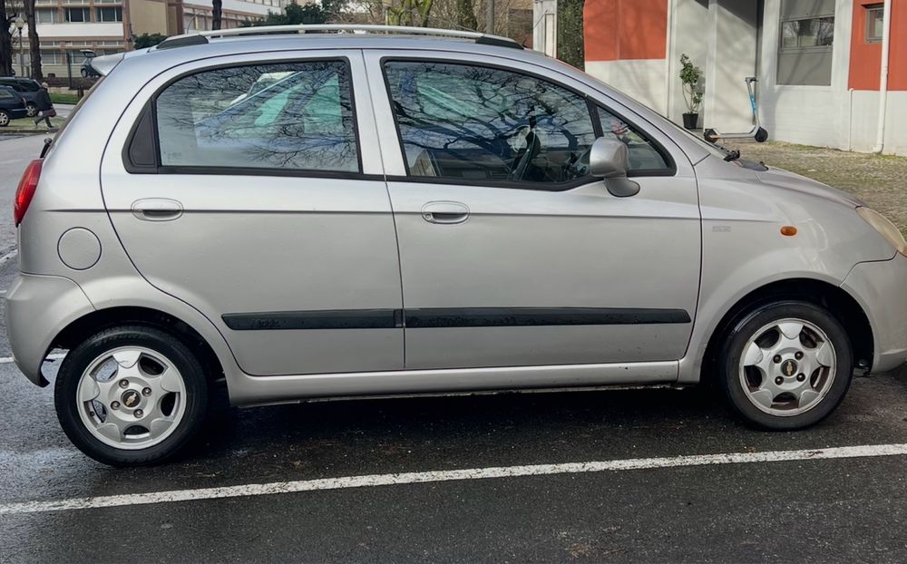 Chevrolet Matiz 2007
