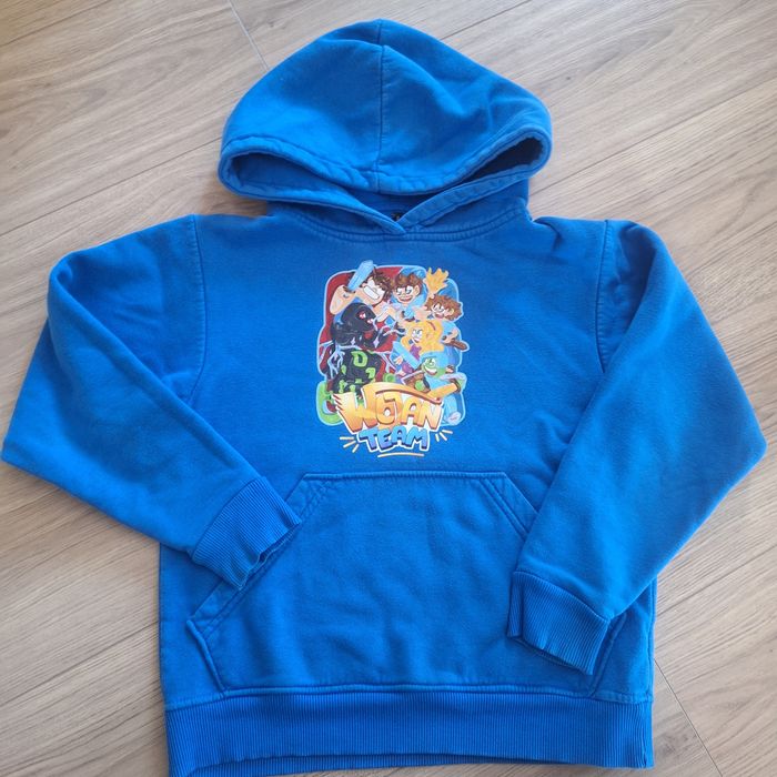 Bluza Wojan Team 128/134