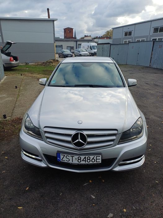 Mercedes-Benz C Klasa