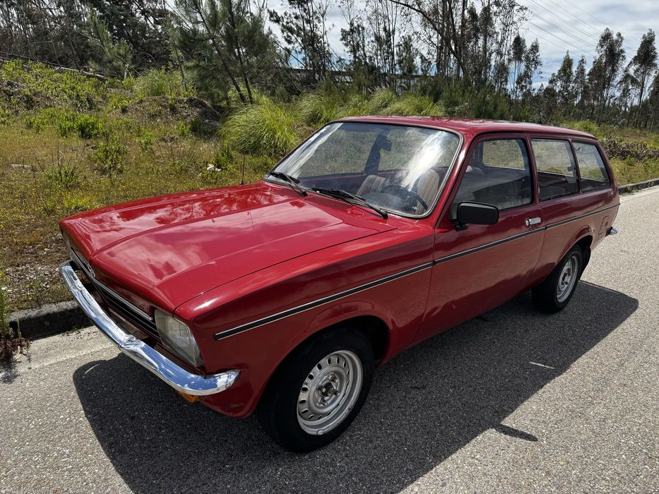 Opel Kadett C Caravan