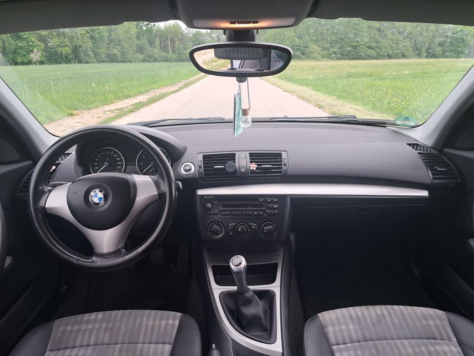 **BMW **BEZYNA **116**