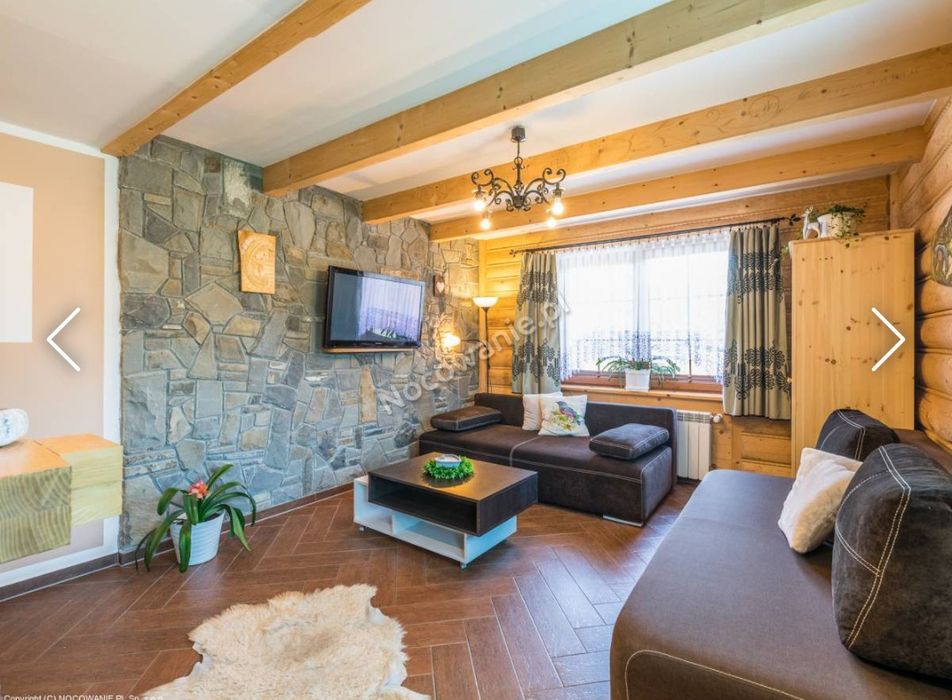 Domek w górach z basenem