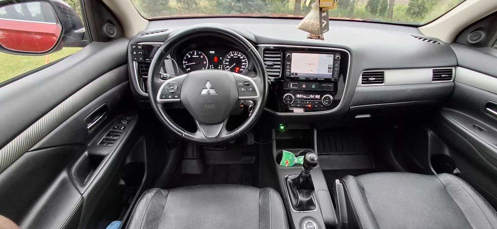 Mitsubishi Outlander III 2.2 DI-D